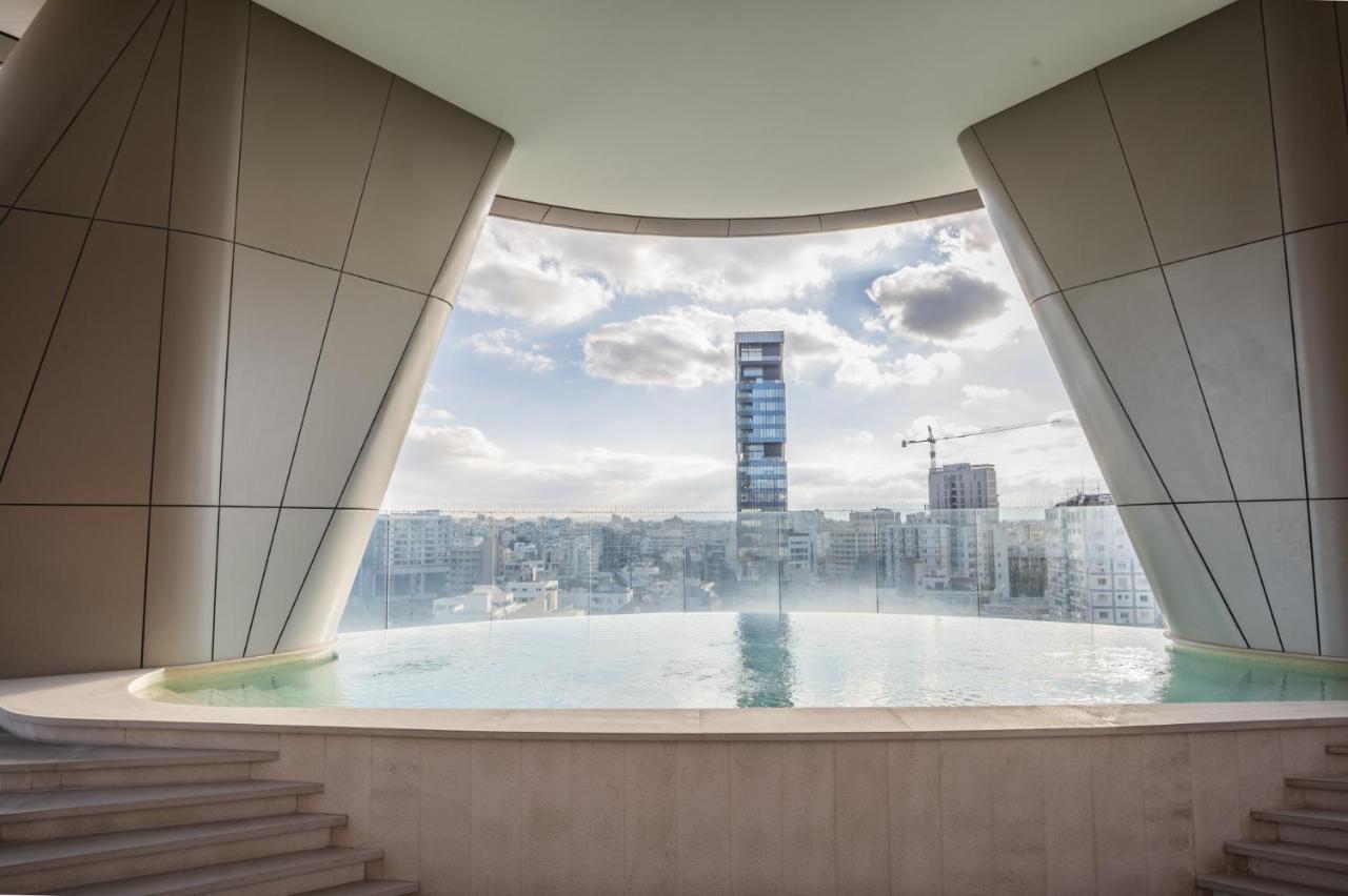 360 Nicosia - 1 Bedroom Luxurious Residence Exteriör bild